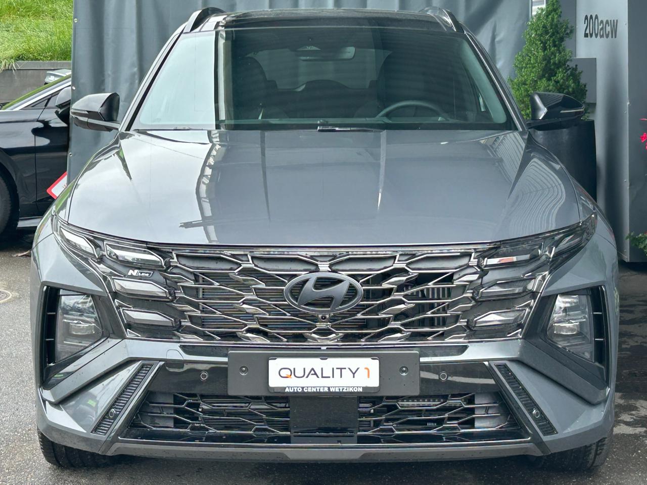 Hyundai Tucson 1.6 TGDi PHEV N Line LUX Pack 4WD