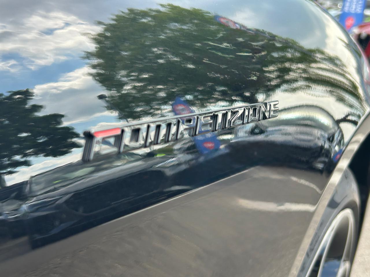 Alfa Romeo Giulia 2.0 Competizione Q4