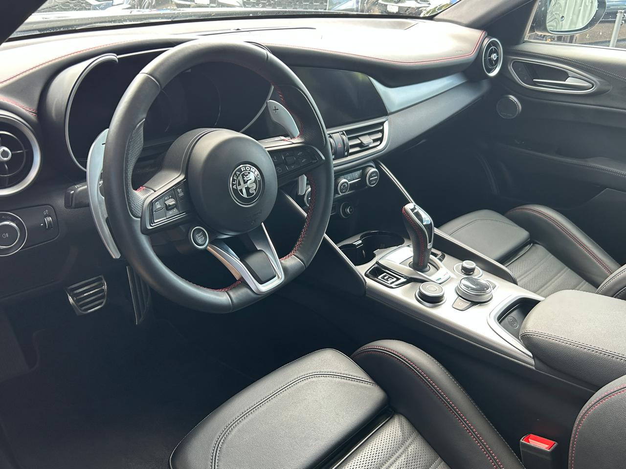 Alfa Romeo Giulia 2.0 Competizione Q4