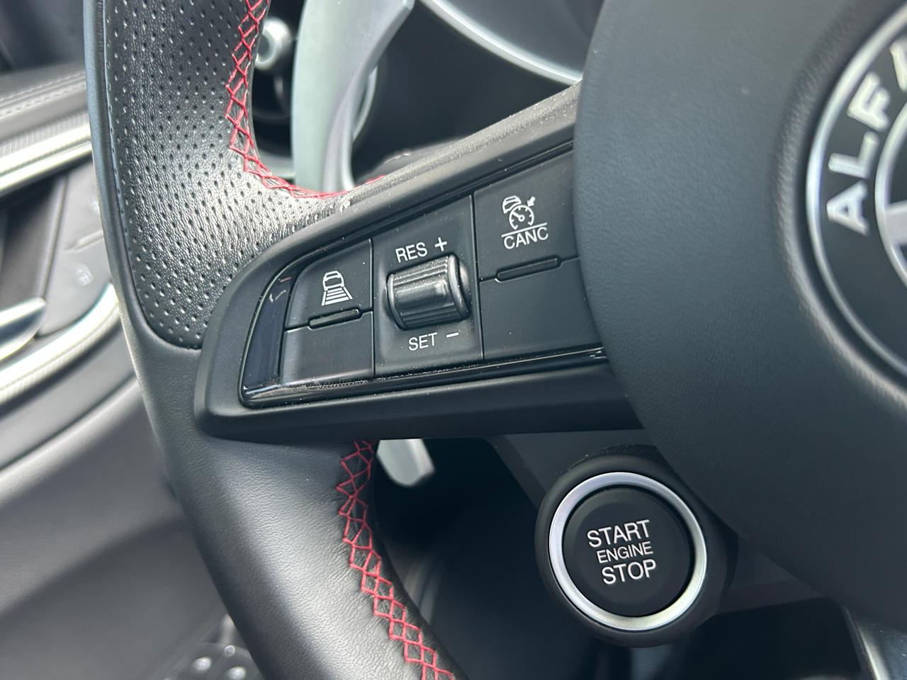 Alfa Romeo Giulia 2.0 Competizione Q4