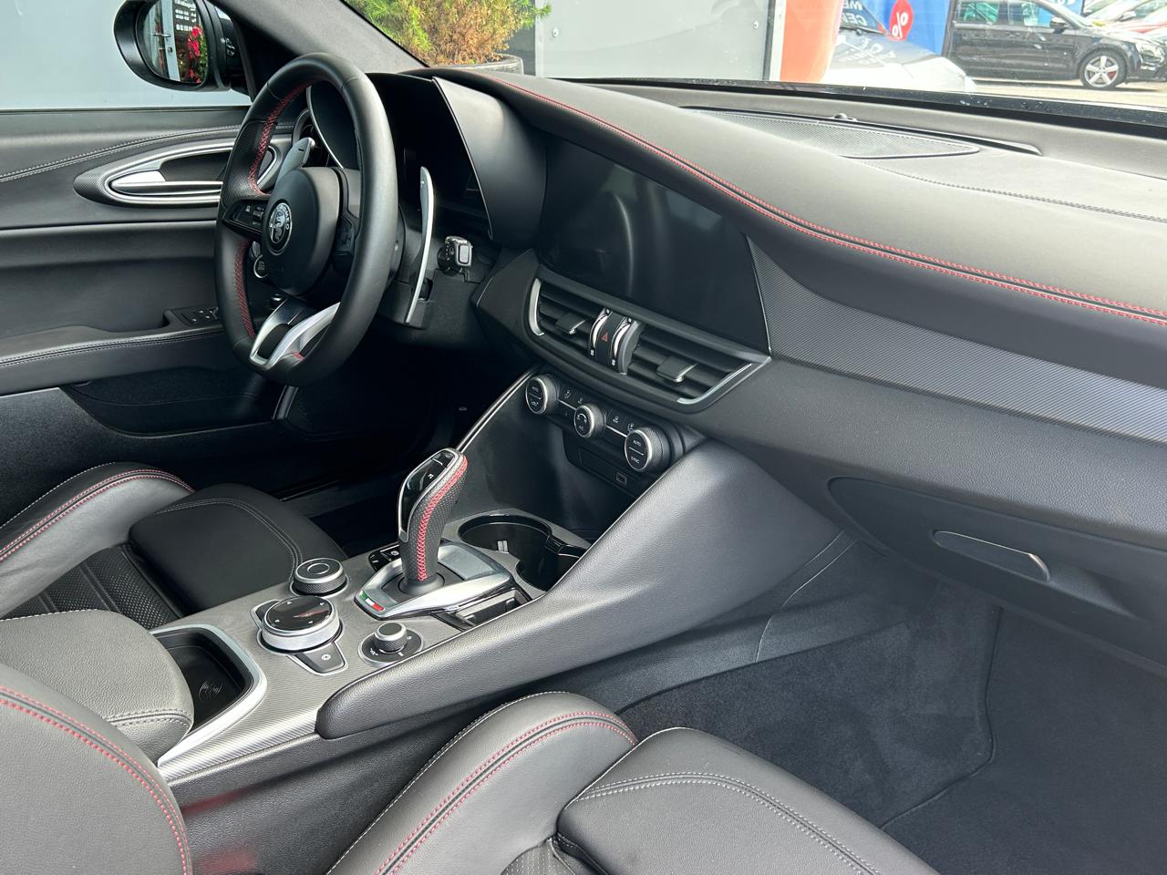 Alfa Romeo Giulia 2.0 Competizione Q4