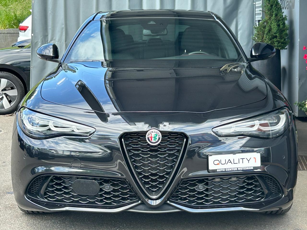 Alfa Romeo Giulia 2.0 Competizione Q4