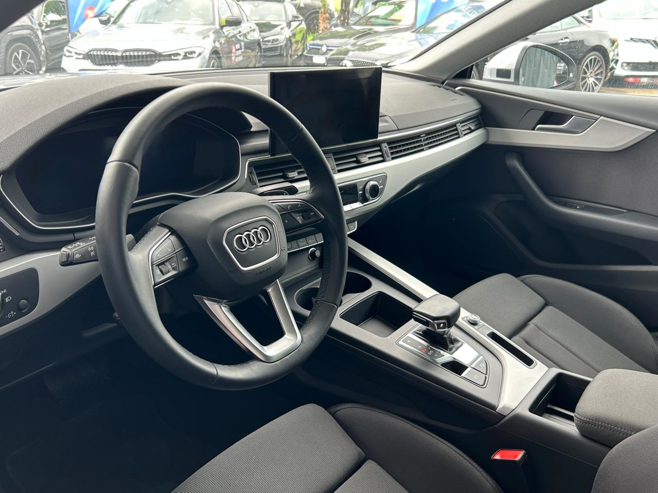 Audi A5 Sportback 40 TFSi