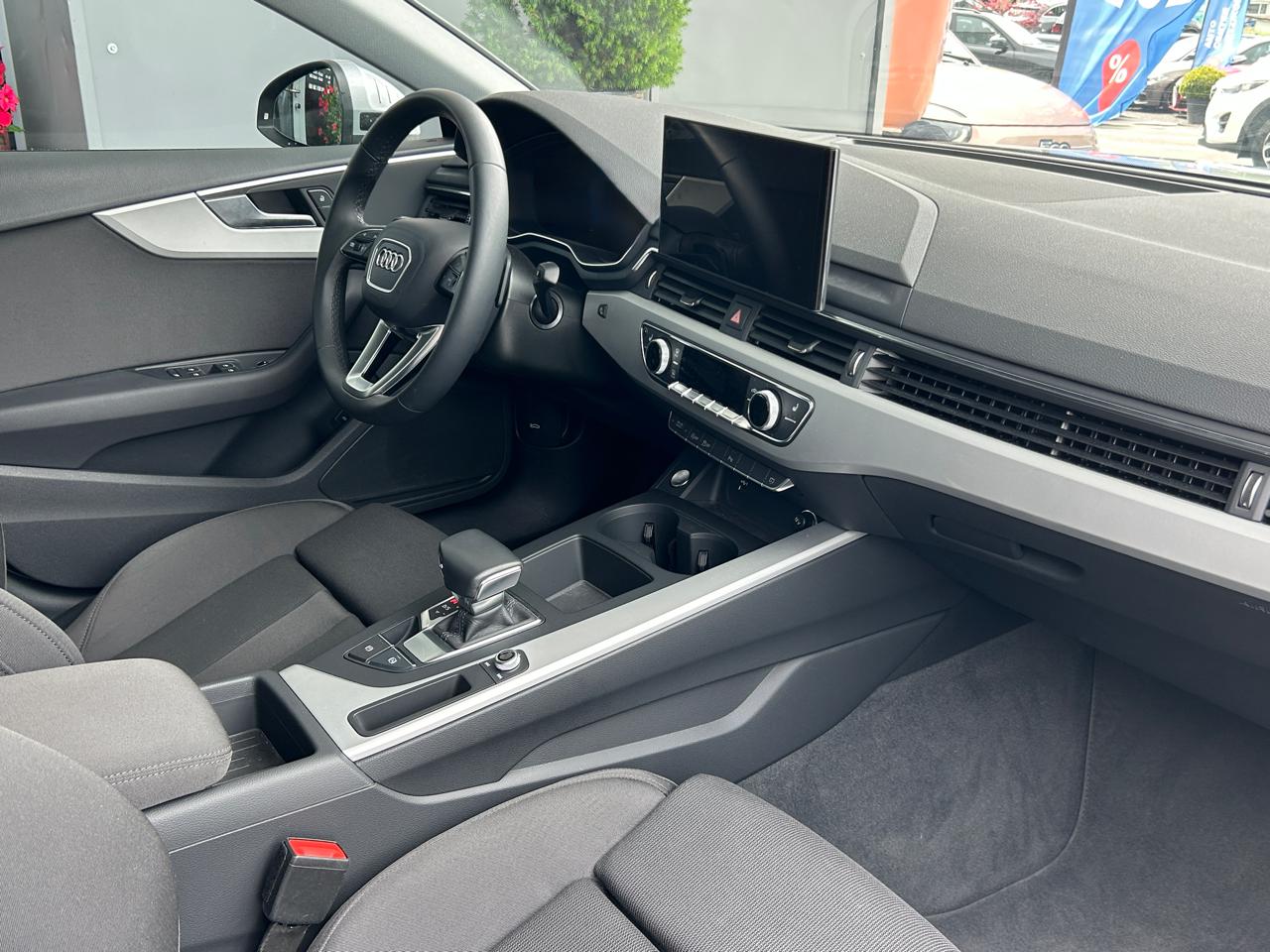 Audi A5 Sportback 40 TFSi