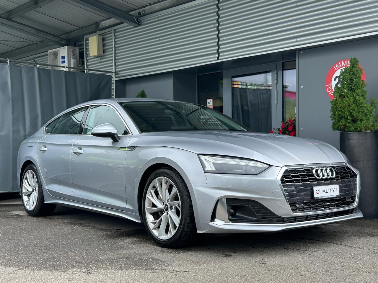 Audi A5 Sportback 40 TFSi