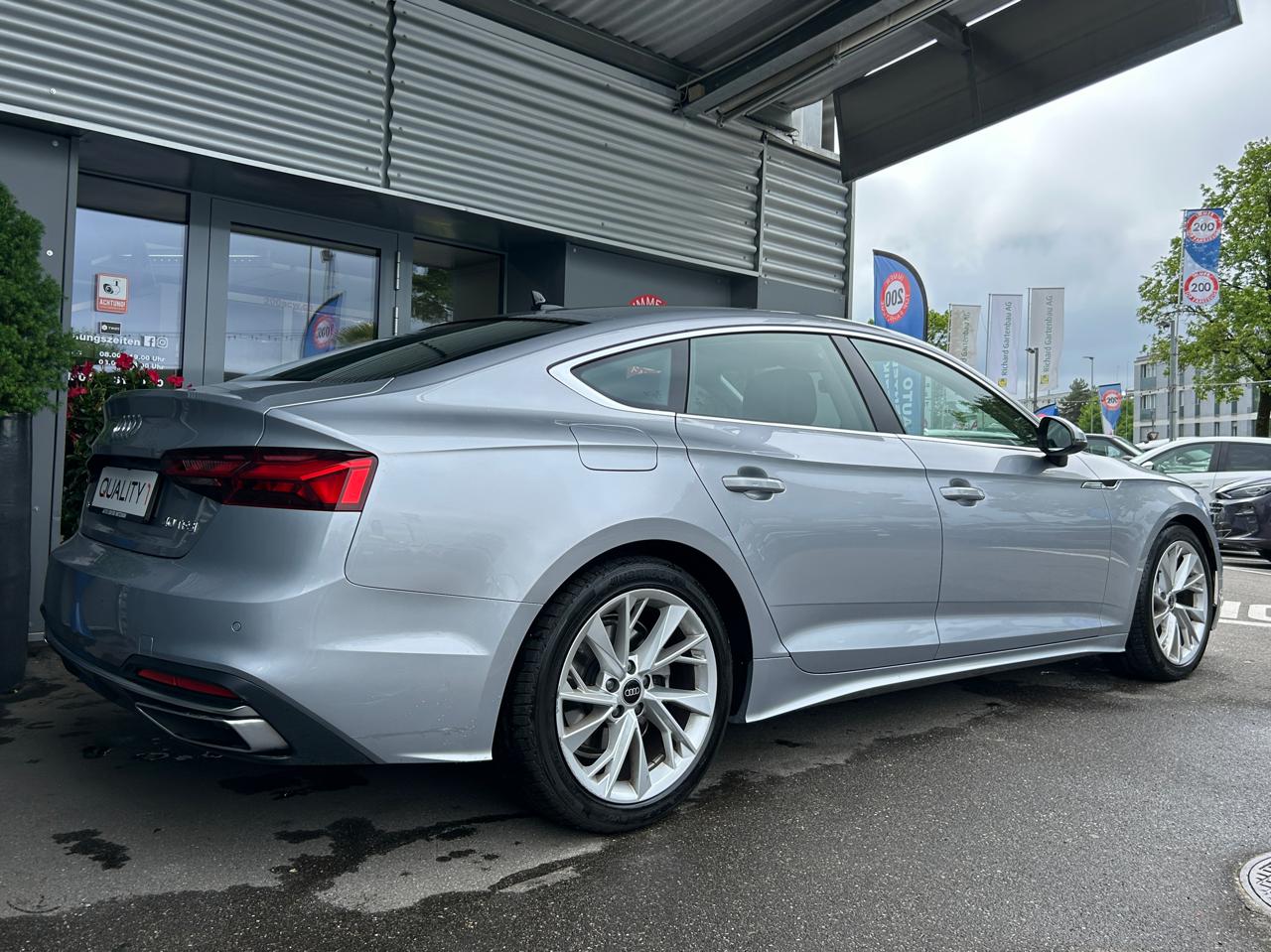 Audi A5 Sportback 40 TFSi