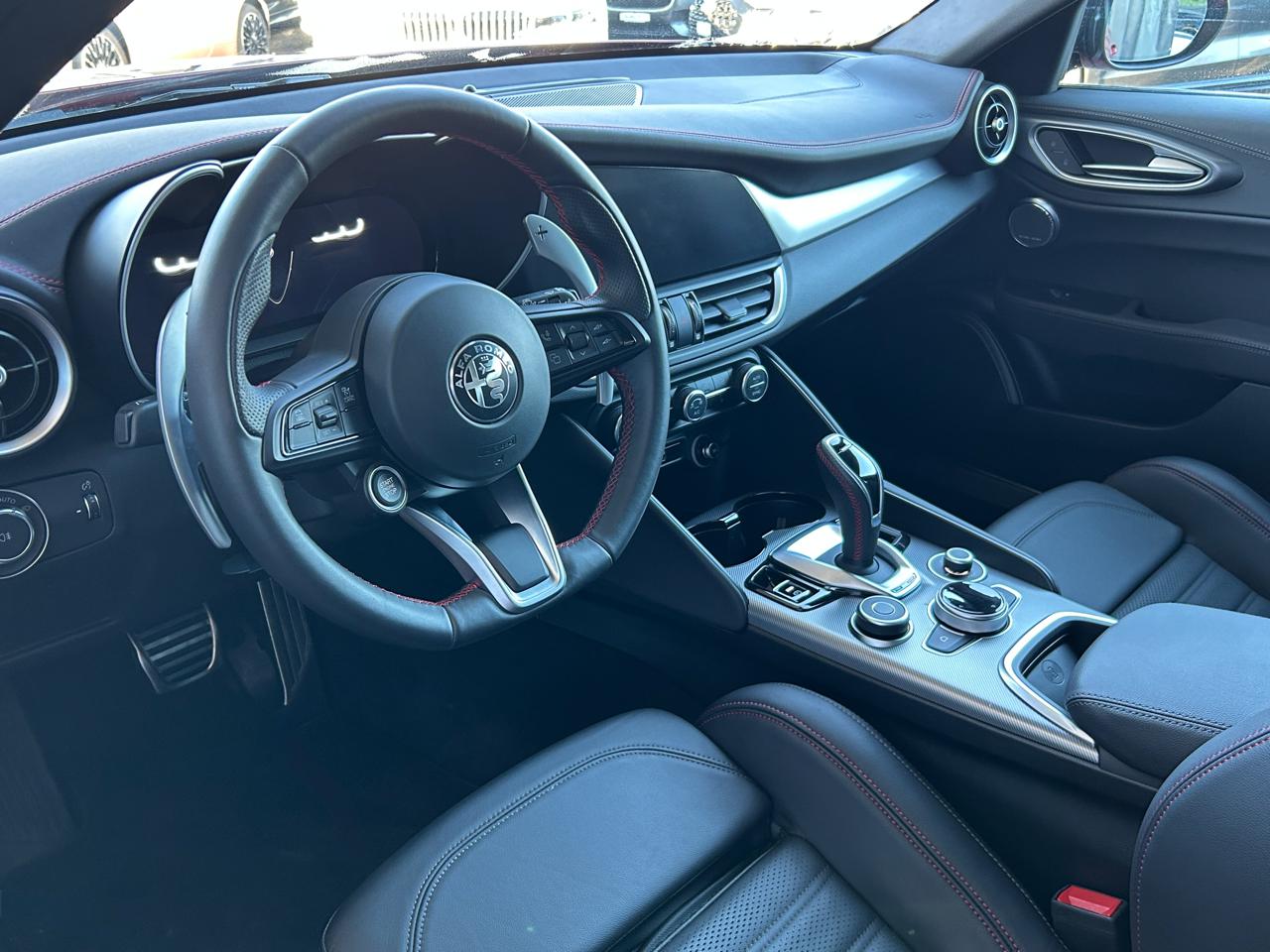 Alfa Romeo Giulia 2.0 Competizione Q4