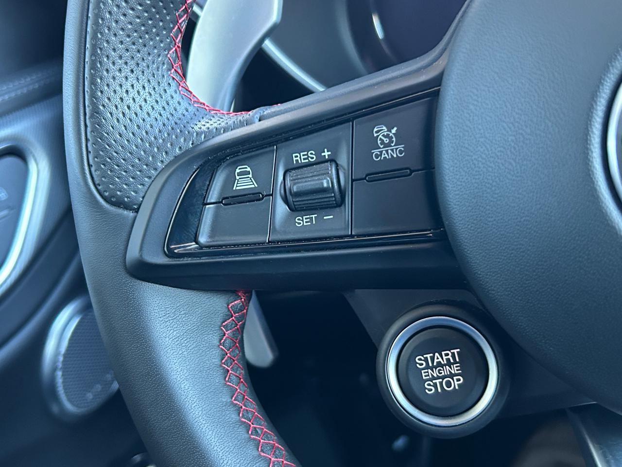 Alfa Romeo Giulia 2.0 Competizione Q4