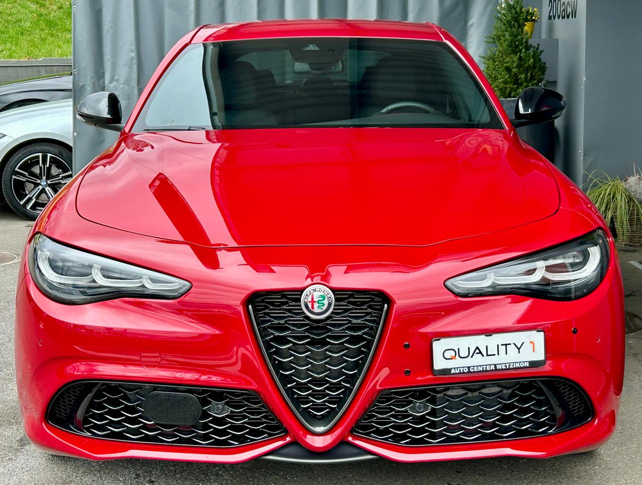 Alfa Romeo Giulia 2.0 Competizione Q4