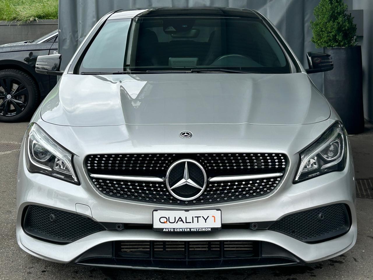 Mercedes CLA Shooting Brake 220 AMG Line 4Matic