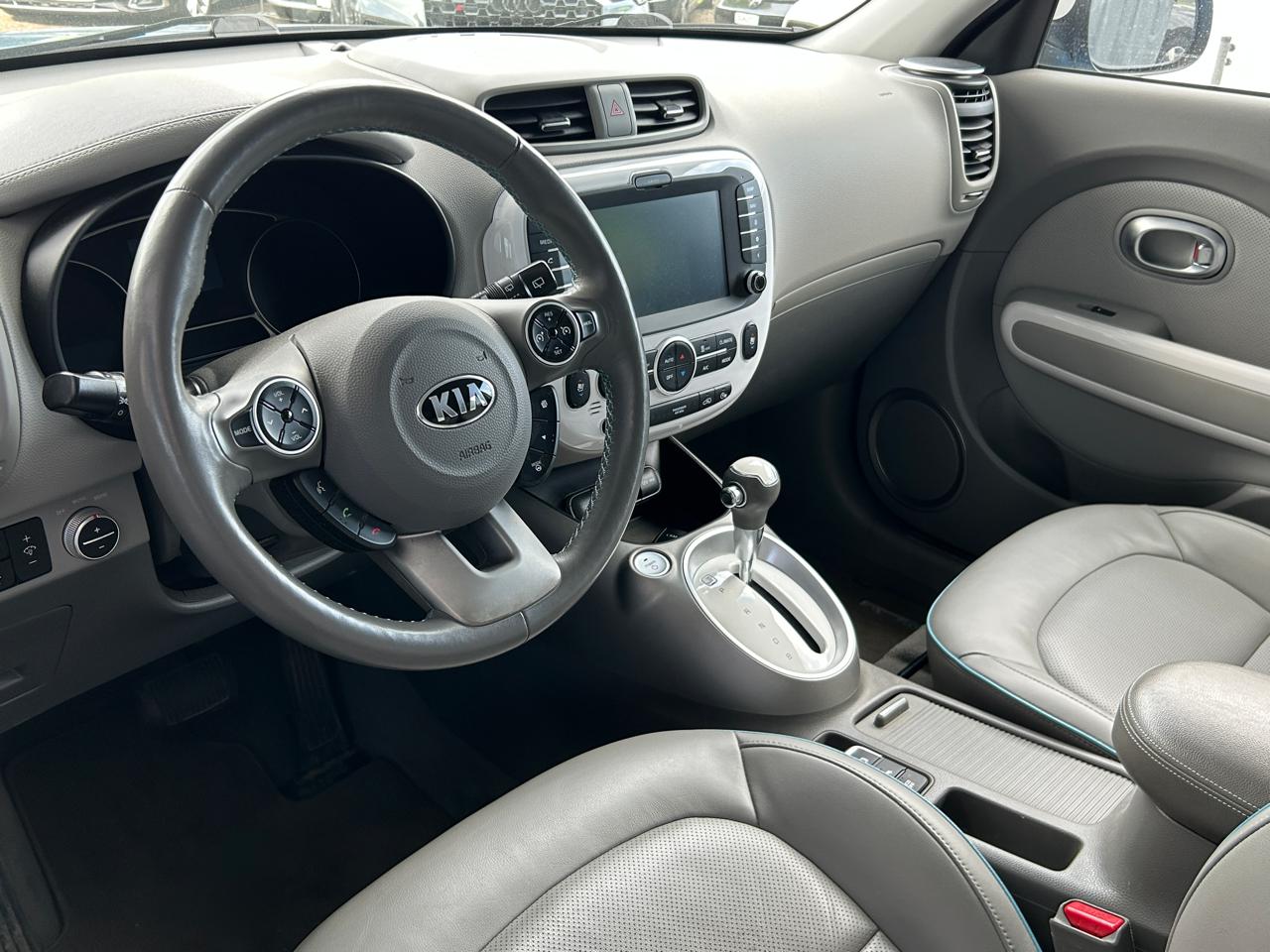 Kia Soul EV Style