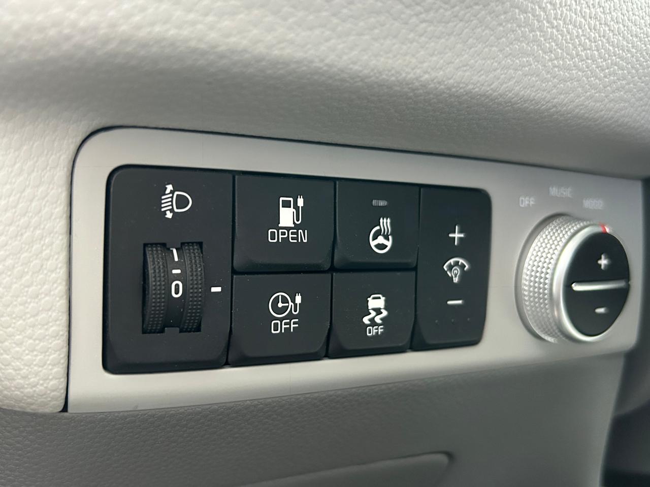 Kia Soul EV Style