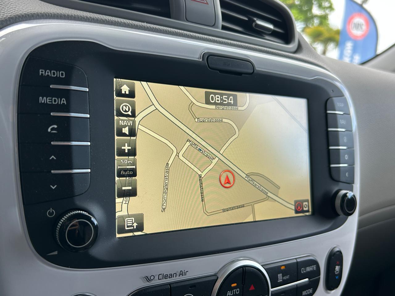Kia Soul EV Style