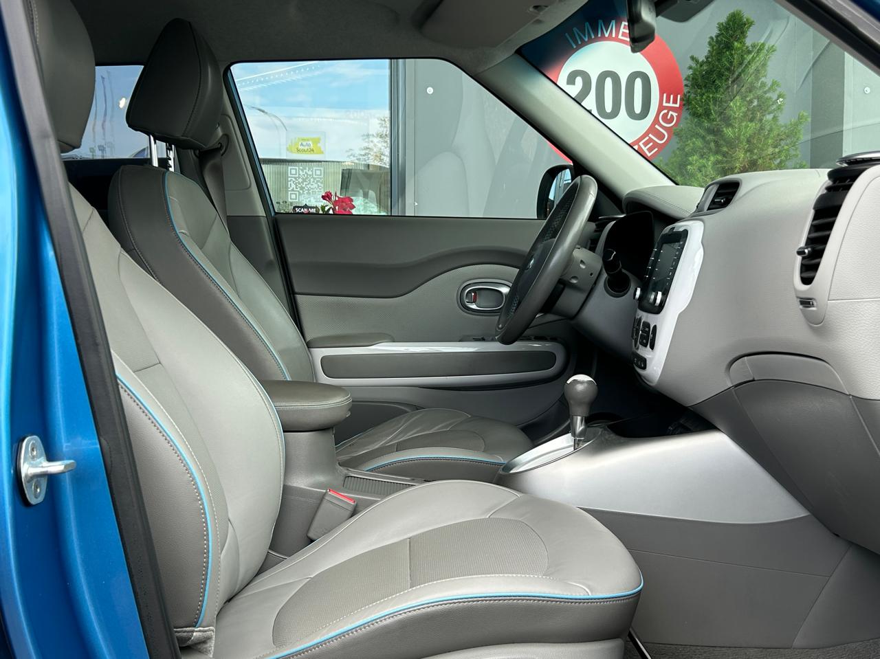 Kia Soul EV Style