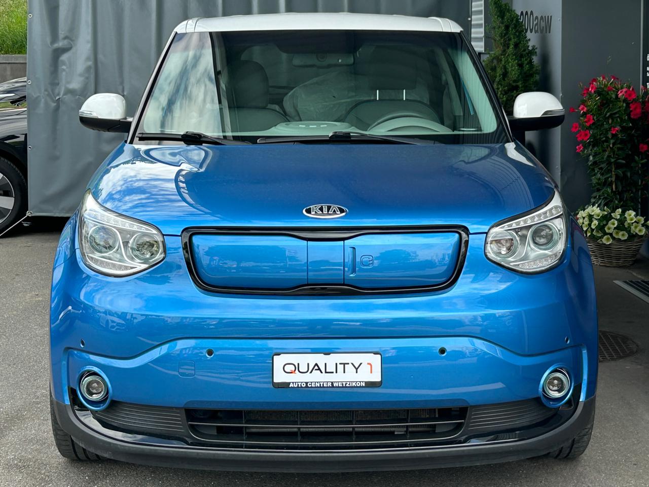 Kia Soul EV Style