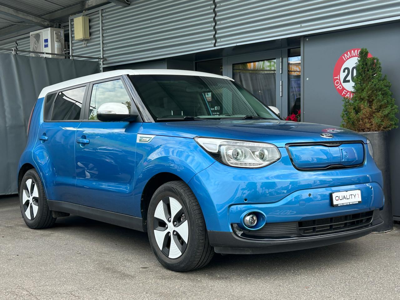 Kia Soul EV Style