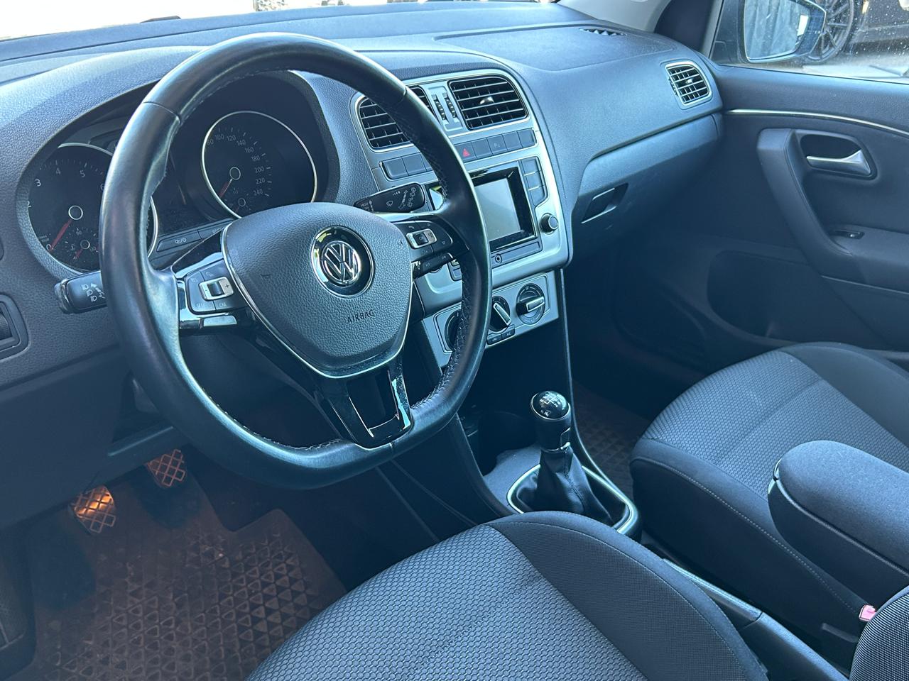 VW Polo 1.2 TSi BMT Highline