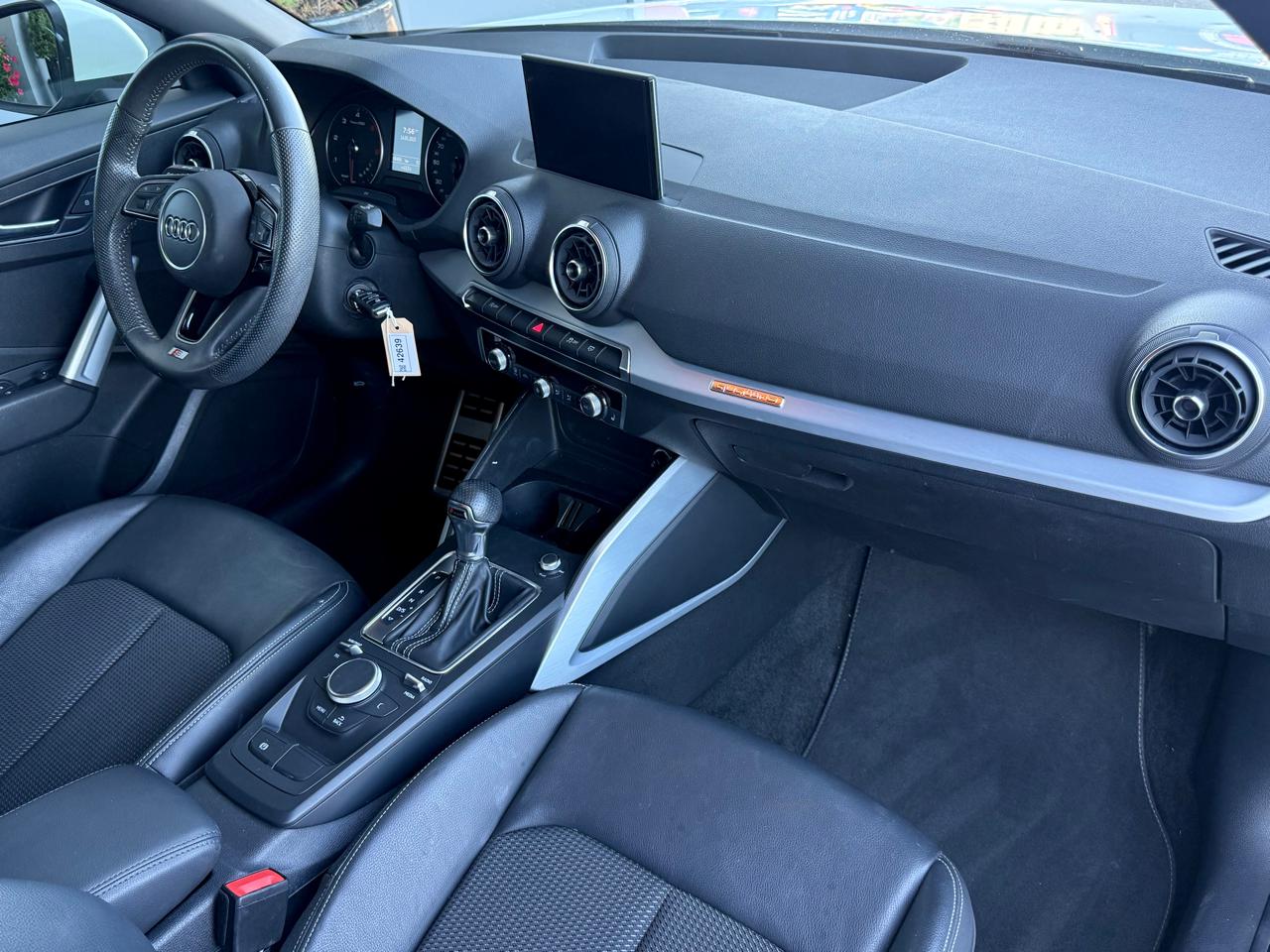 Audi Q2 35 TDi quattro S line