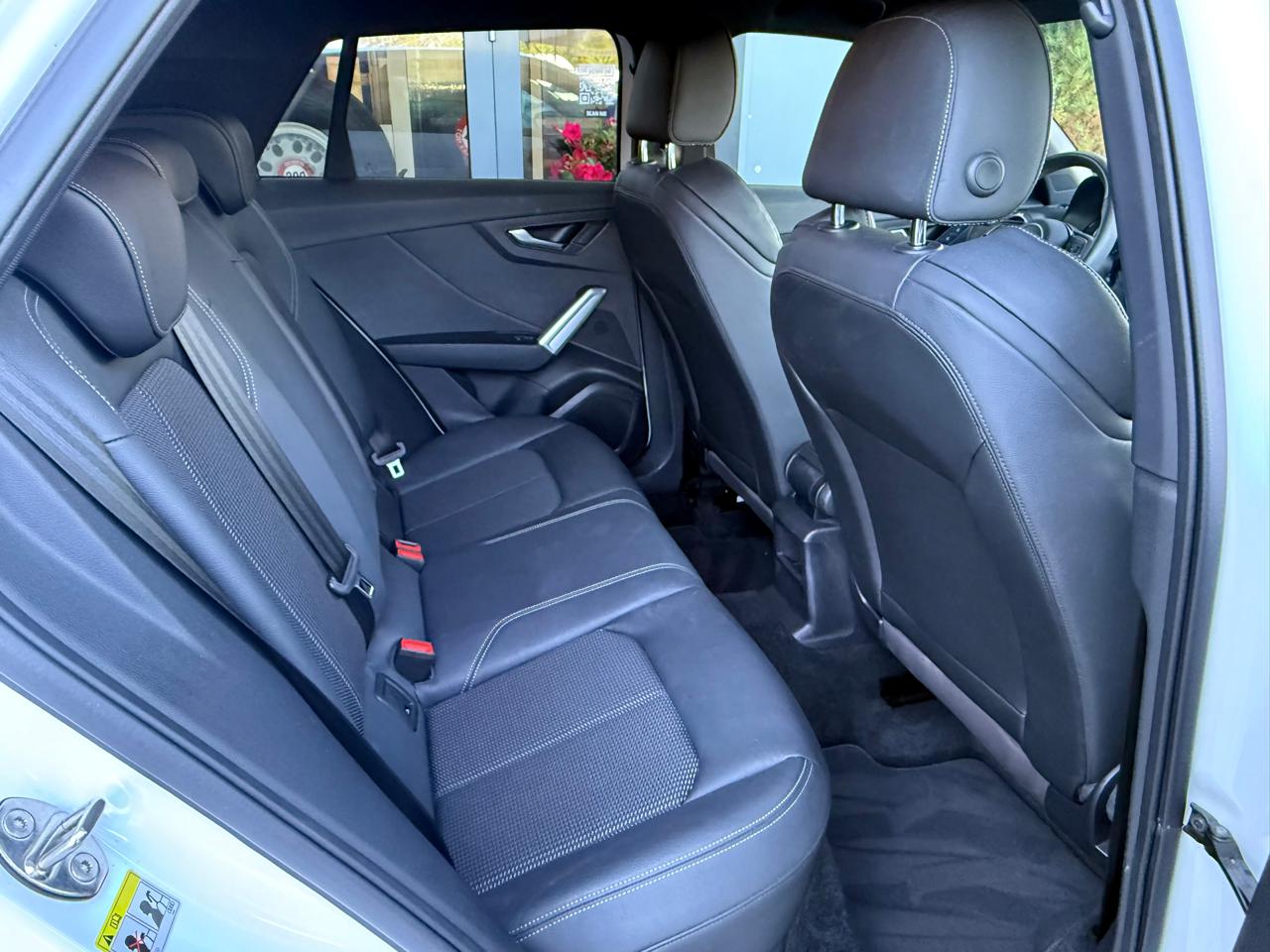 Audi Q2 35 TDi quattro S line