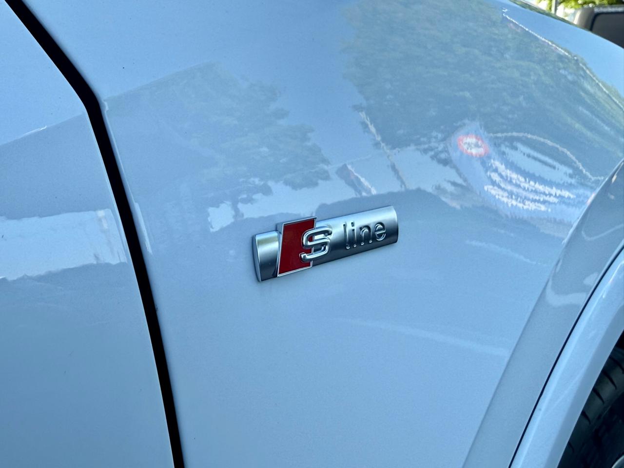 Audi Q2 35 TDi quattro S line