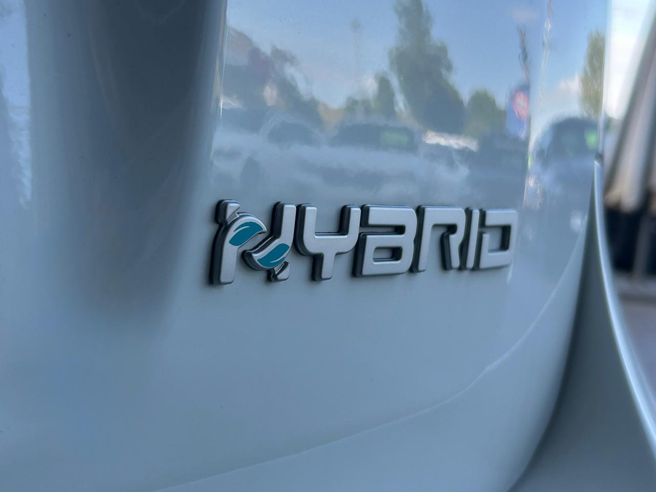 Fiat Panda 1.0 Hybrid Cross Pandina