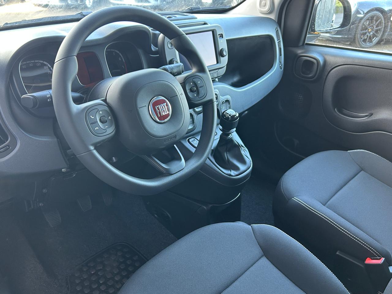 Fiat Panda 1.0 Hybrid Cross Pandina