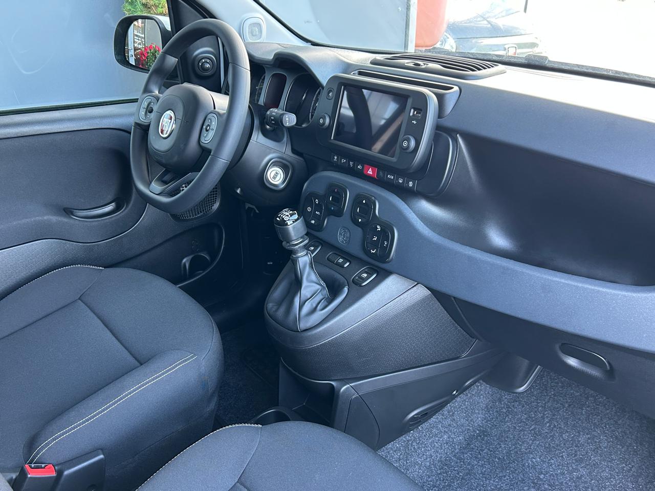 Fiat Panda 1.0 Hybrid Cross Pandina