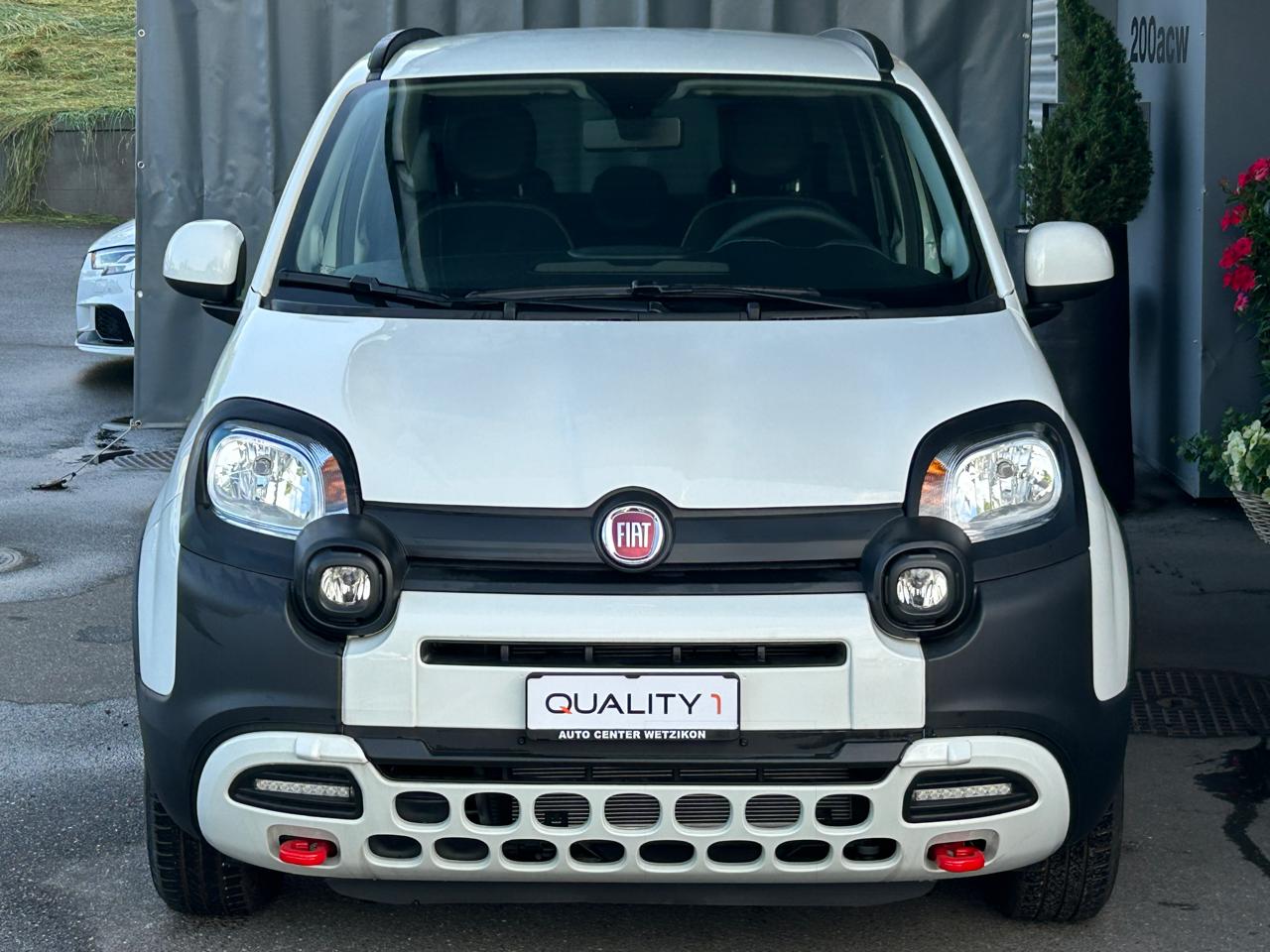 Fiat Panda 1.0 Hybrid Cross Pandina