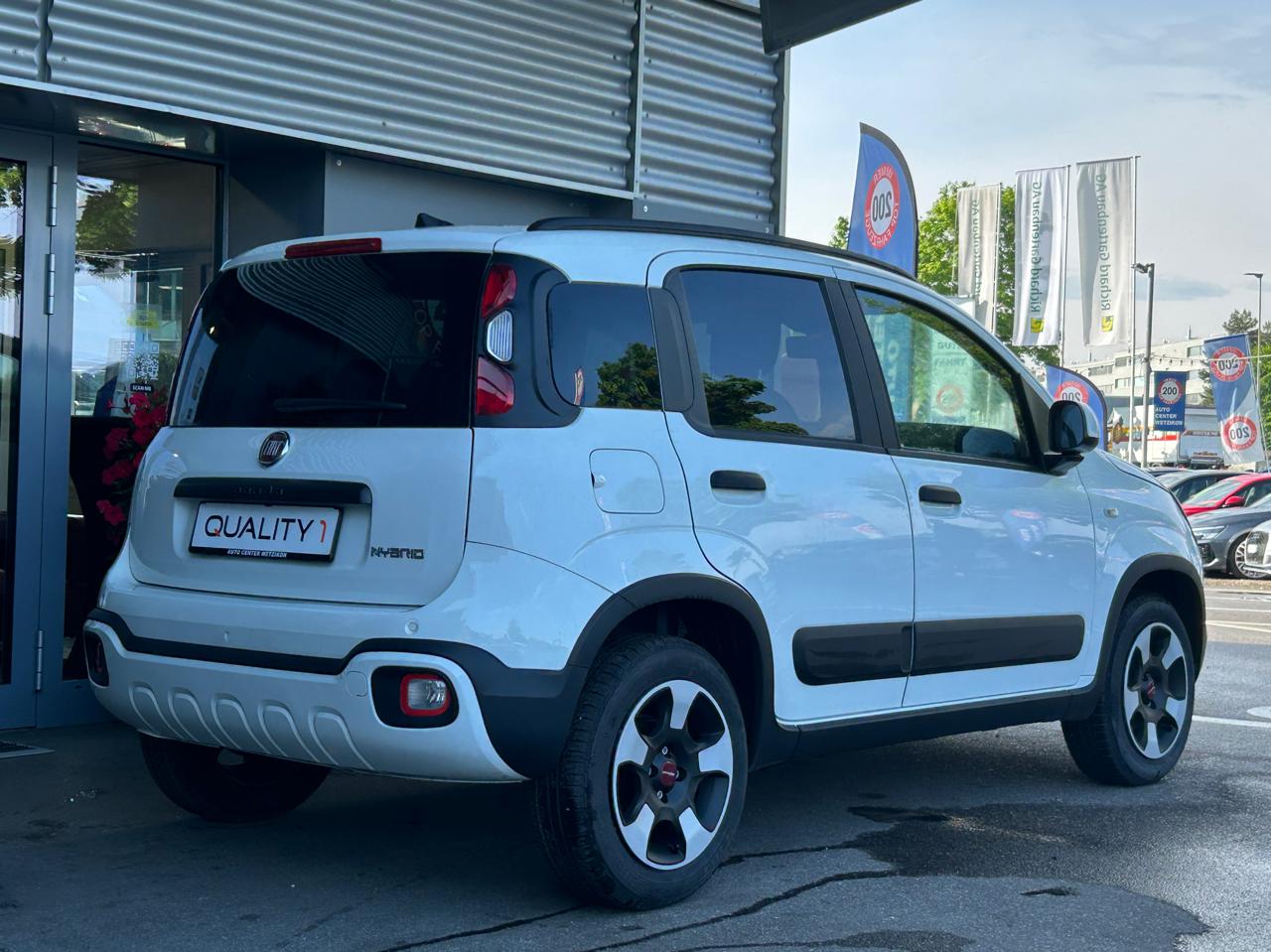Fiat Panda 1.0 Hybrid Cross Pandina