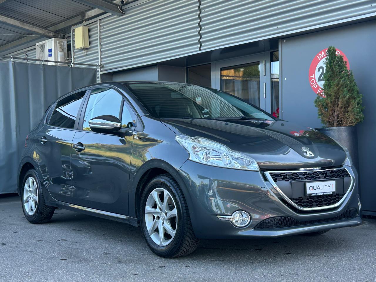 Peugeot 208 1.2 e-VTi Style