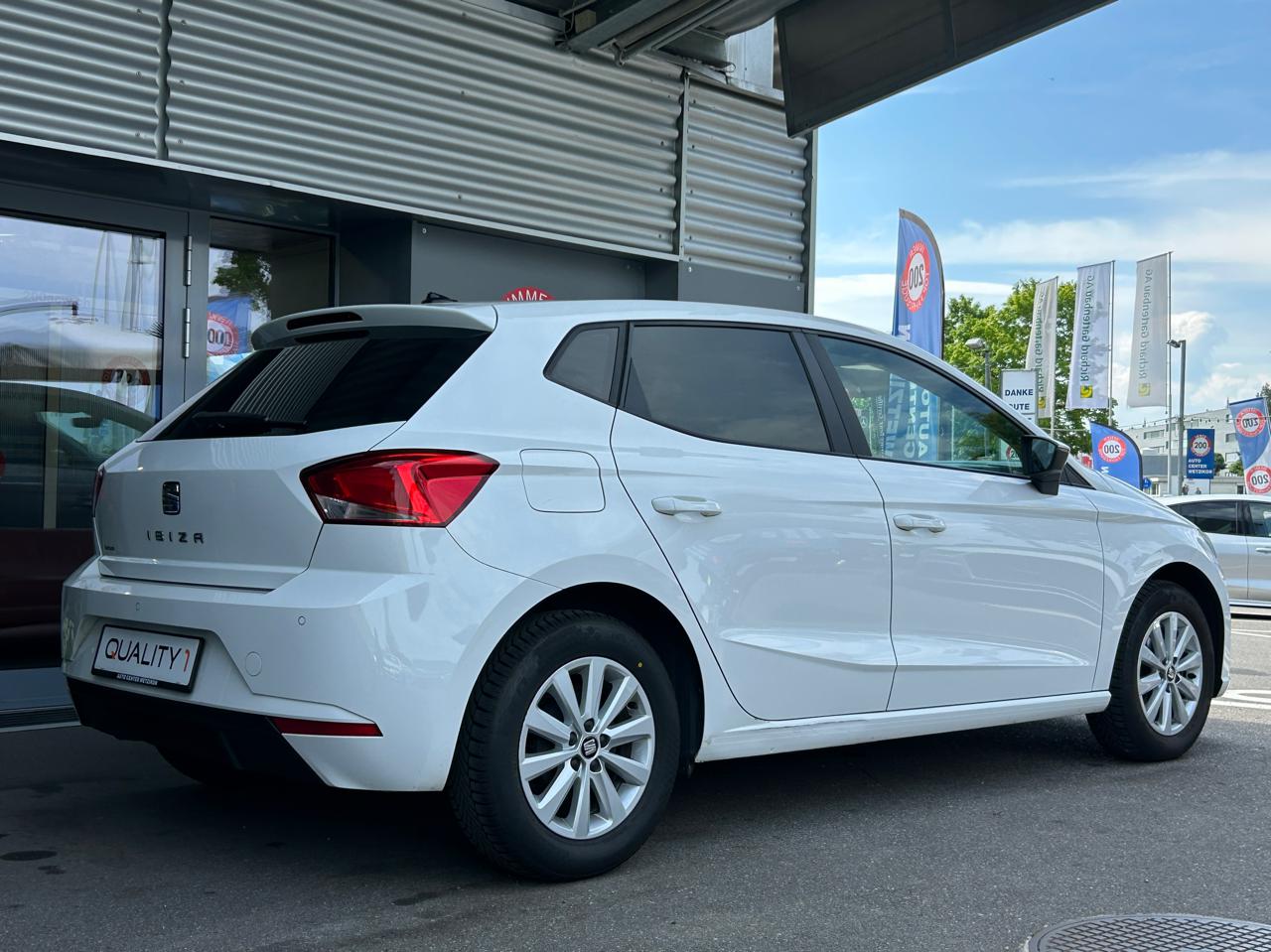 Seat Ibiza 1.0 EcoTSi Style