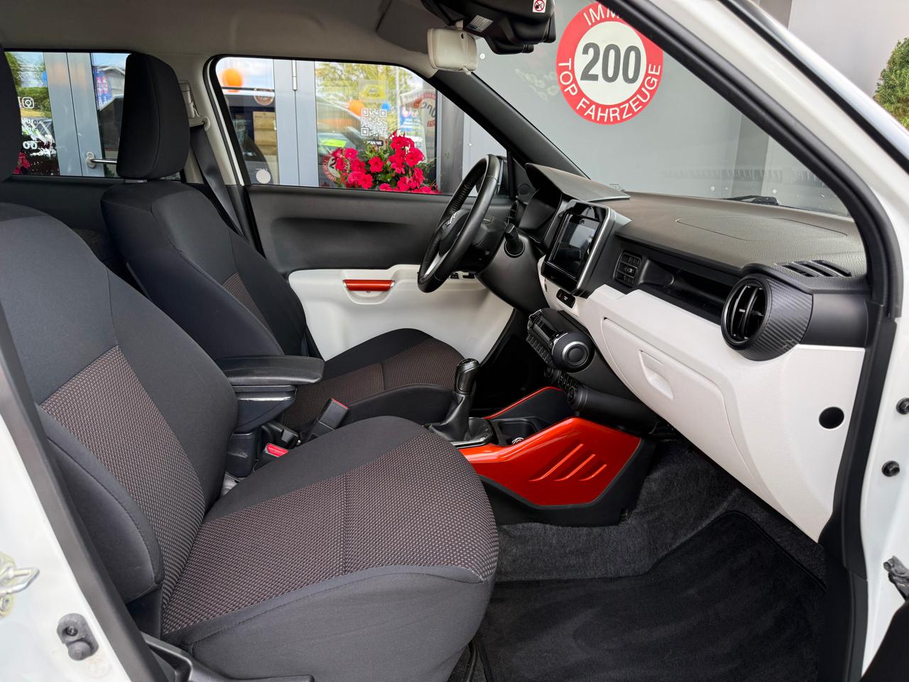 Suzuki Ignis 1.2i Piz Sulai Top 4x4