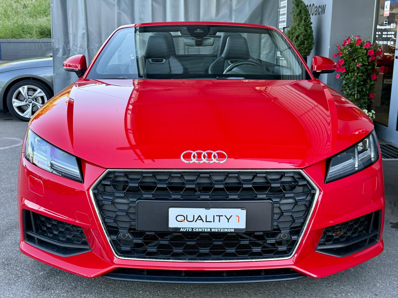 Audi TT Roadster 45 TFSi S line