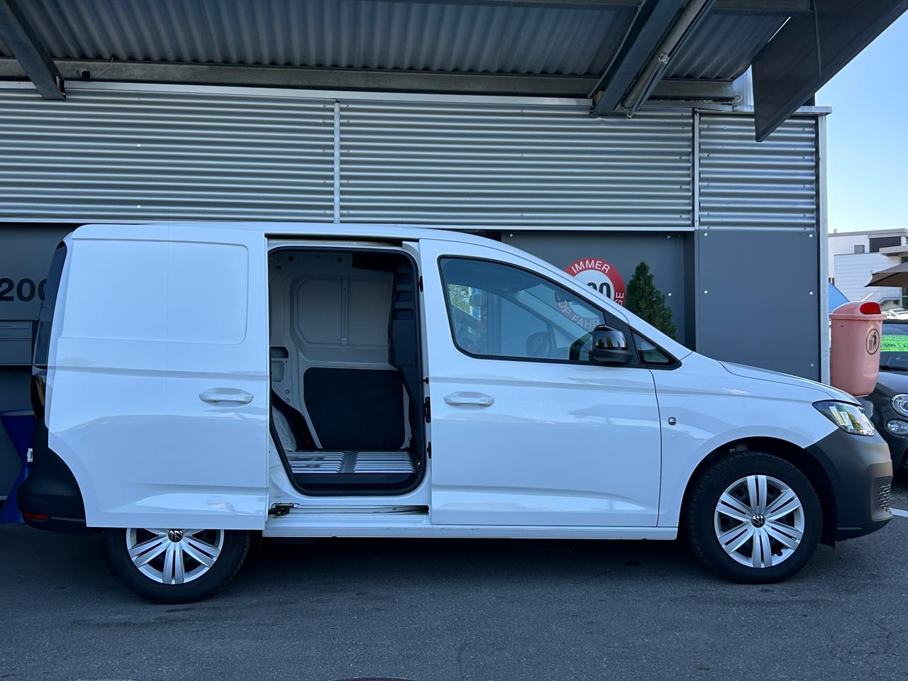 VW Caddy Cargo 2.0 TDi