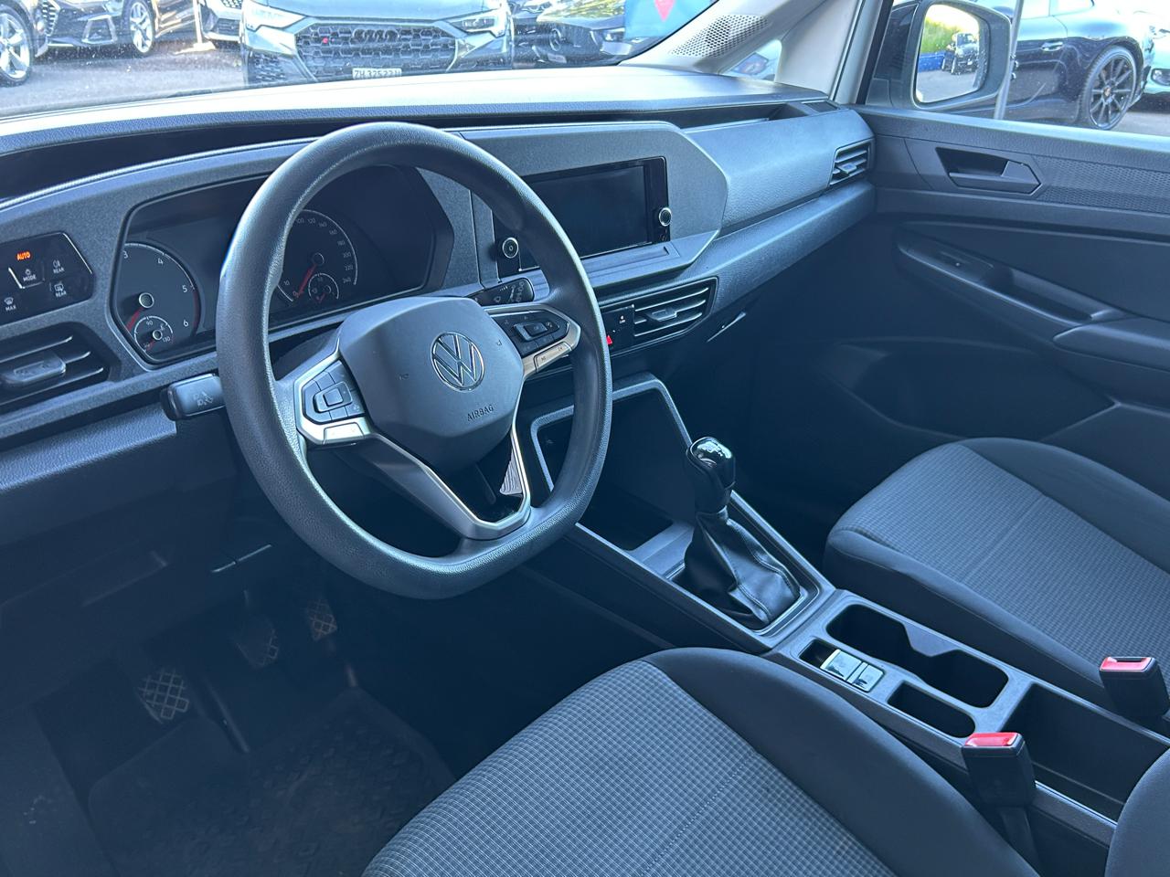 VW Caddy Cargo 2.0 TDi