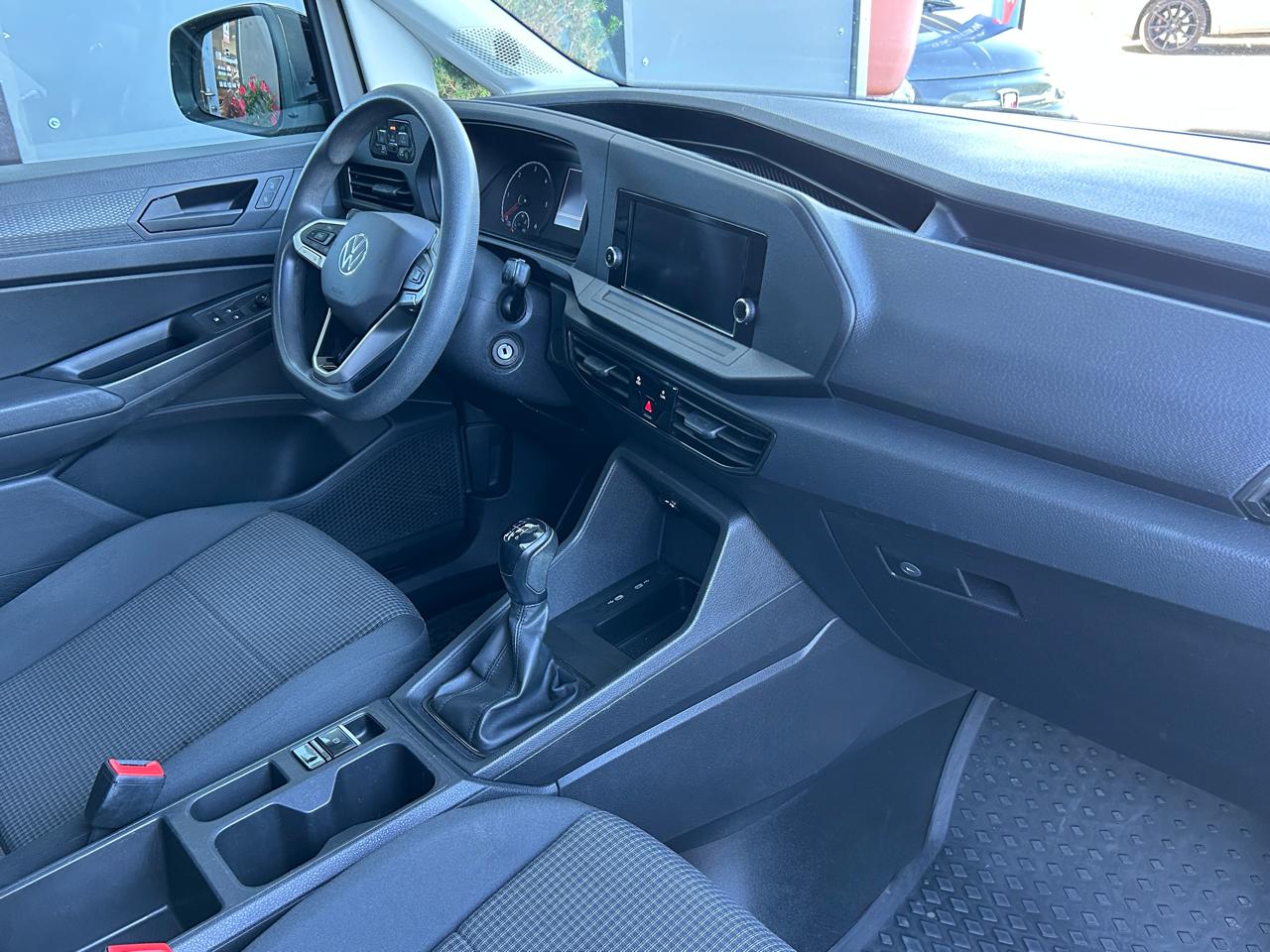 VW Caddy Cargo 2.0 TDi