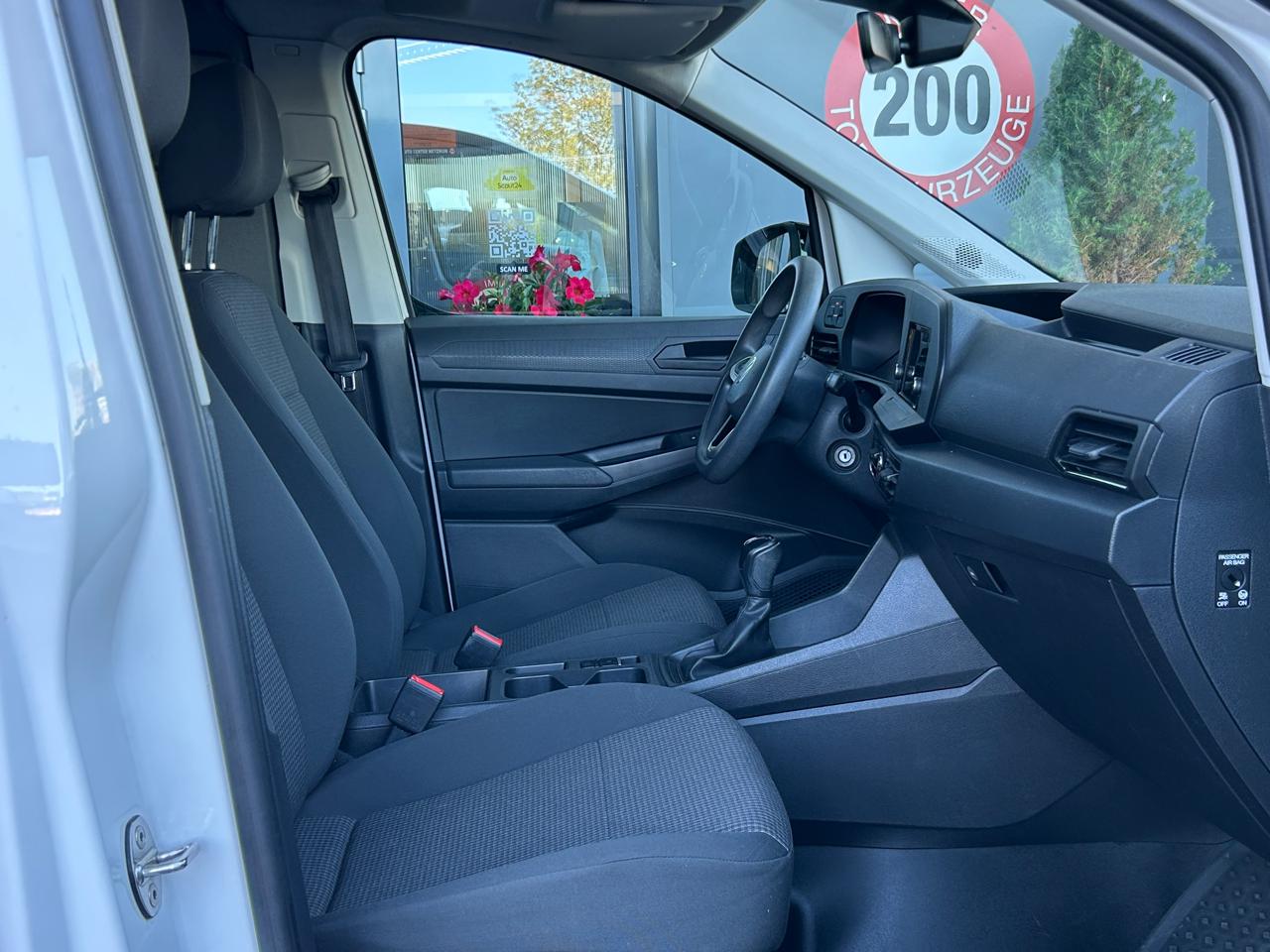 VW Caddy Cargo 2.0 TDi