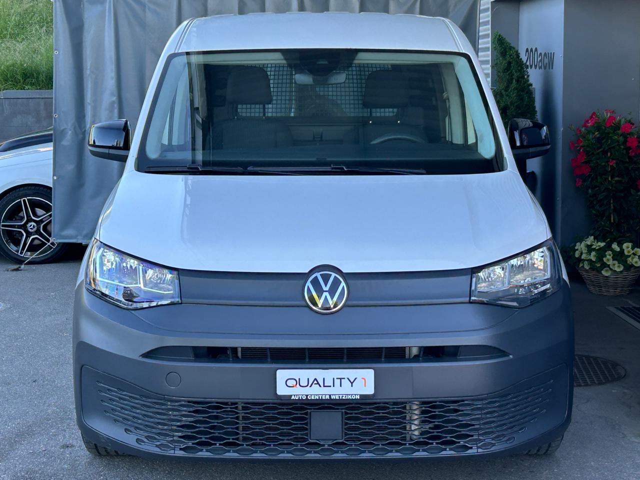 VW Caddy Cargo 2.0 TDi