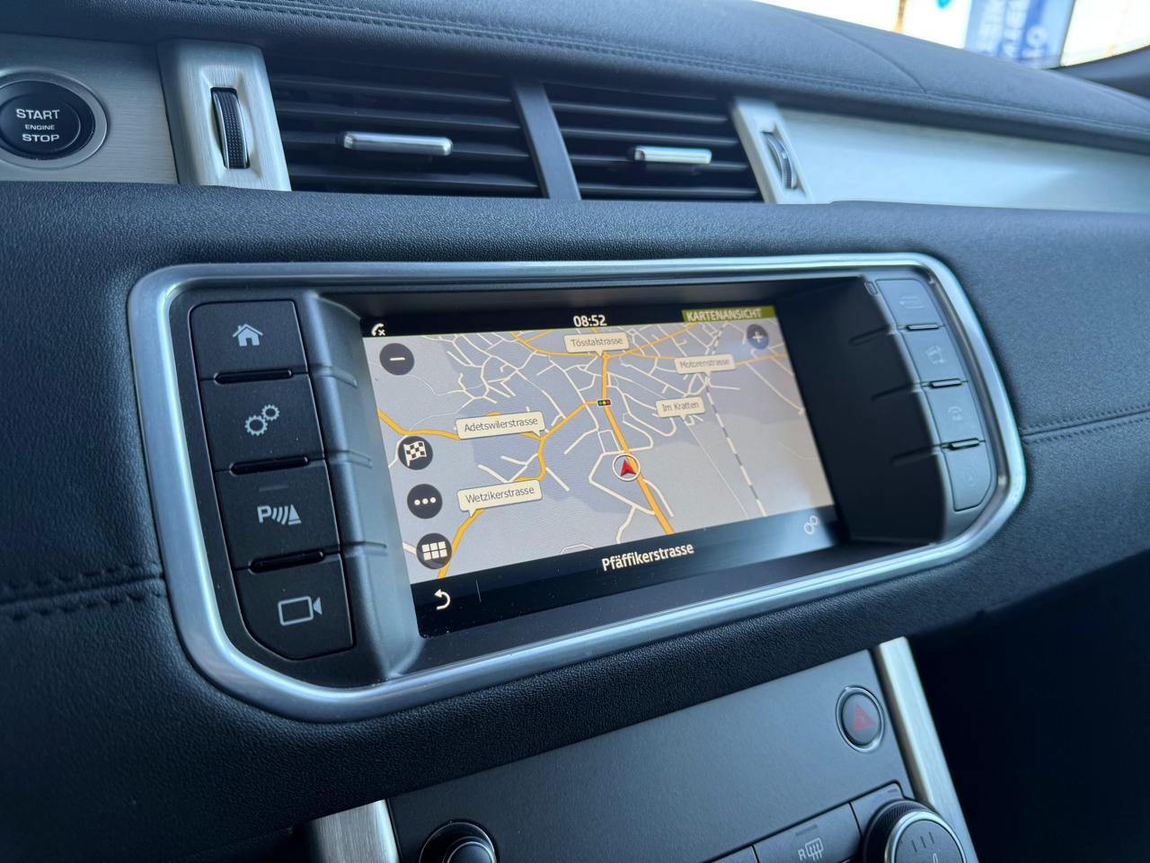 Land-Rover Range Rover Evoque 2.0 Si4 SE