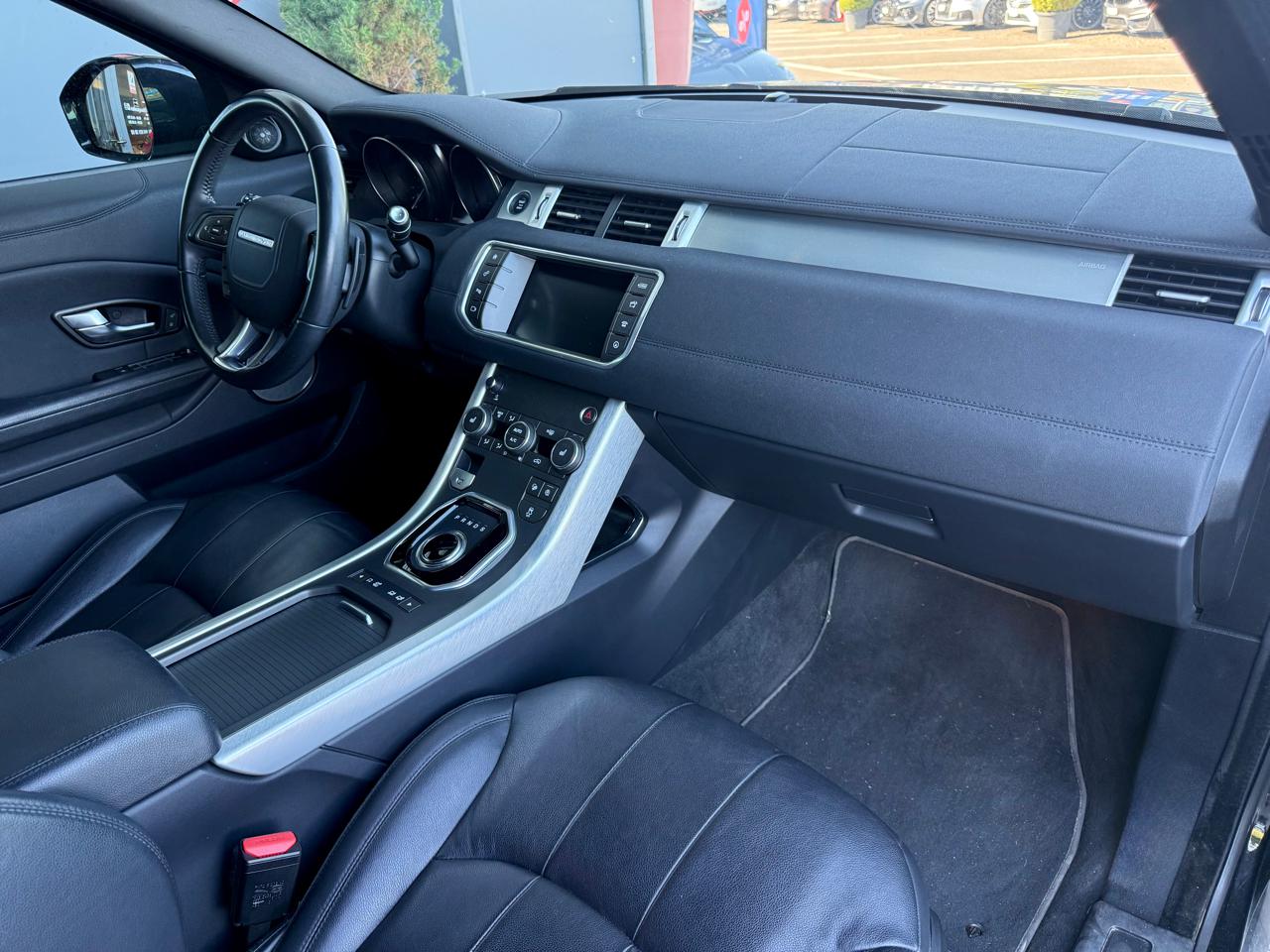 Land-Rover Range Rover Evoque 2.0 Si4 SE