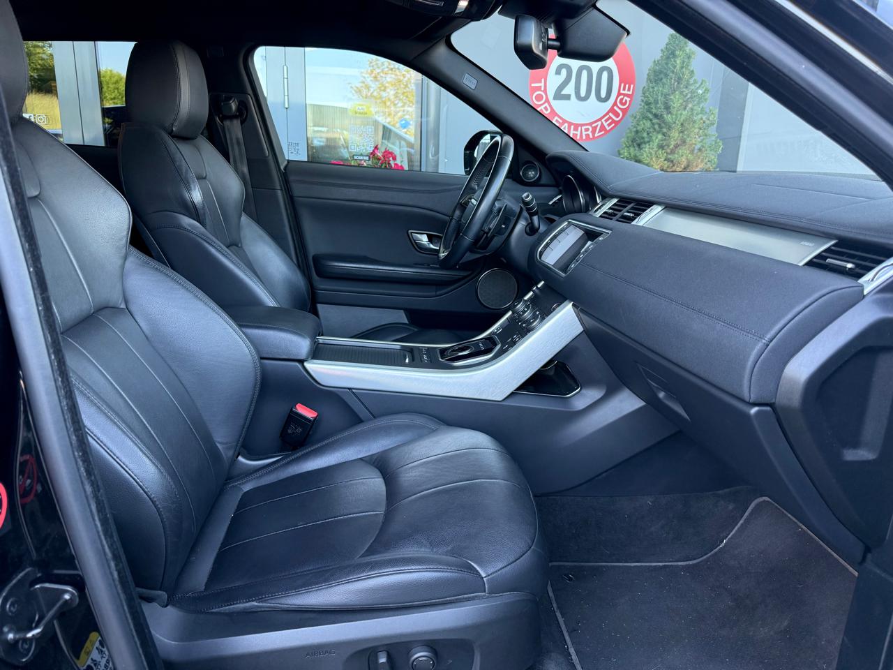 Land-Rover Range Rover Evoque 2.0 Si4 SE