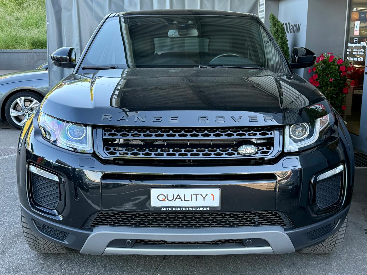 Land-Rover Range Rover Evoque 2.0 Si4 SE