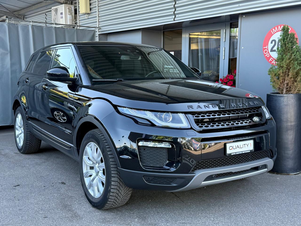 Land-Rover Range Rover Evoque 2.0 Si4 SE
