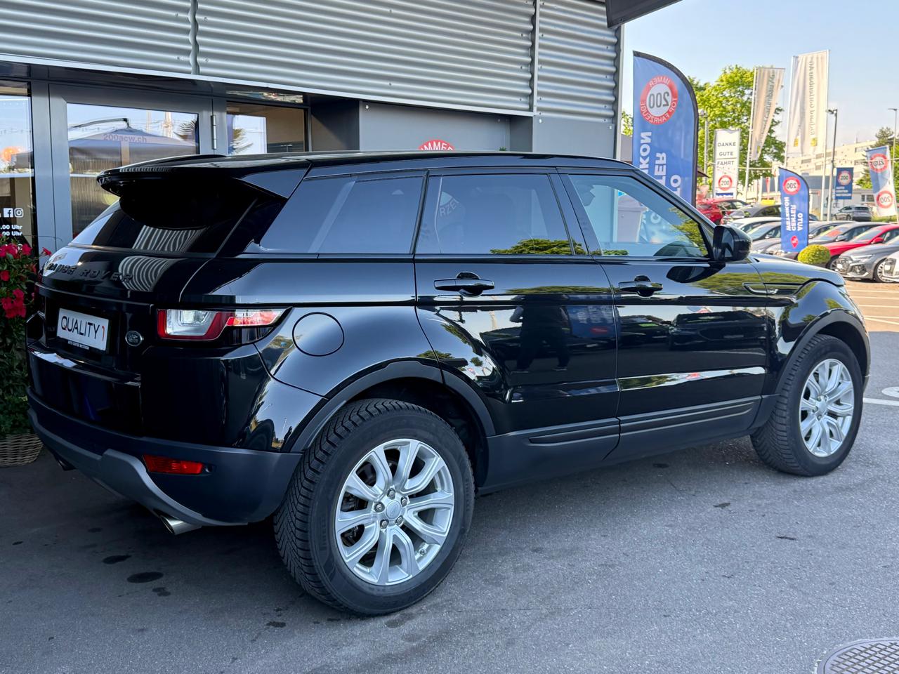 Land-Rover Range Rover Evoque 2.0 Si4 SE