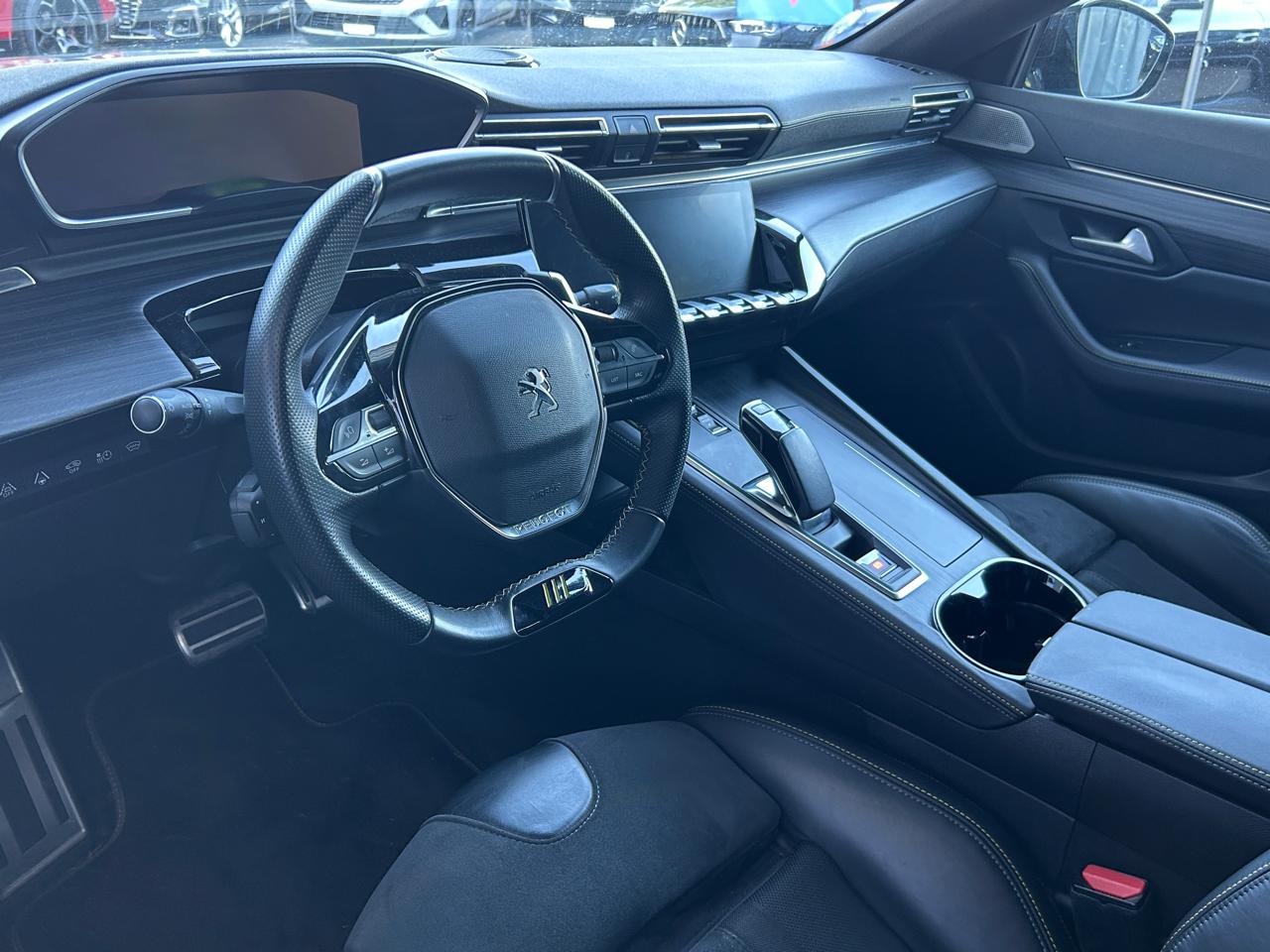 Peugeot 508 SW Hybrid4 360 e Sport Engineered