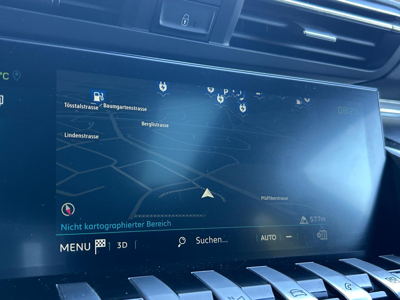 Peugeot 508 SW Hybrid4 360 e Sport Engineered