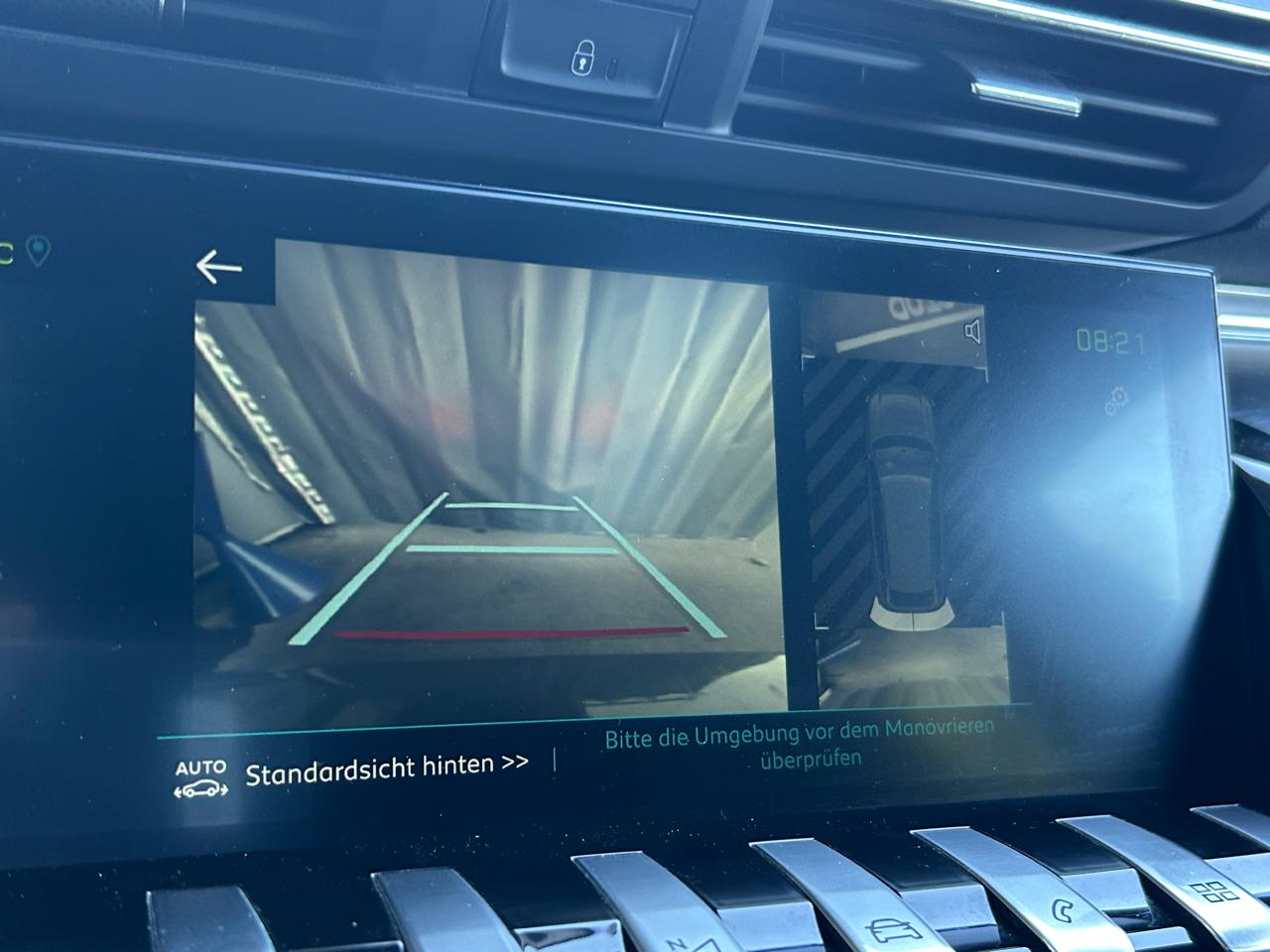 Peugeot 508 SW Hybrid4 360 e Sport Engineered