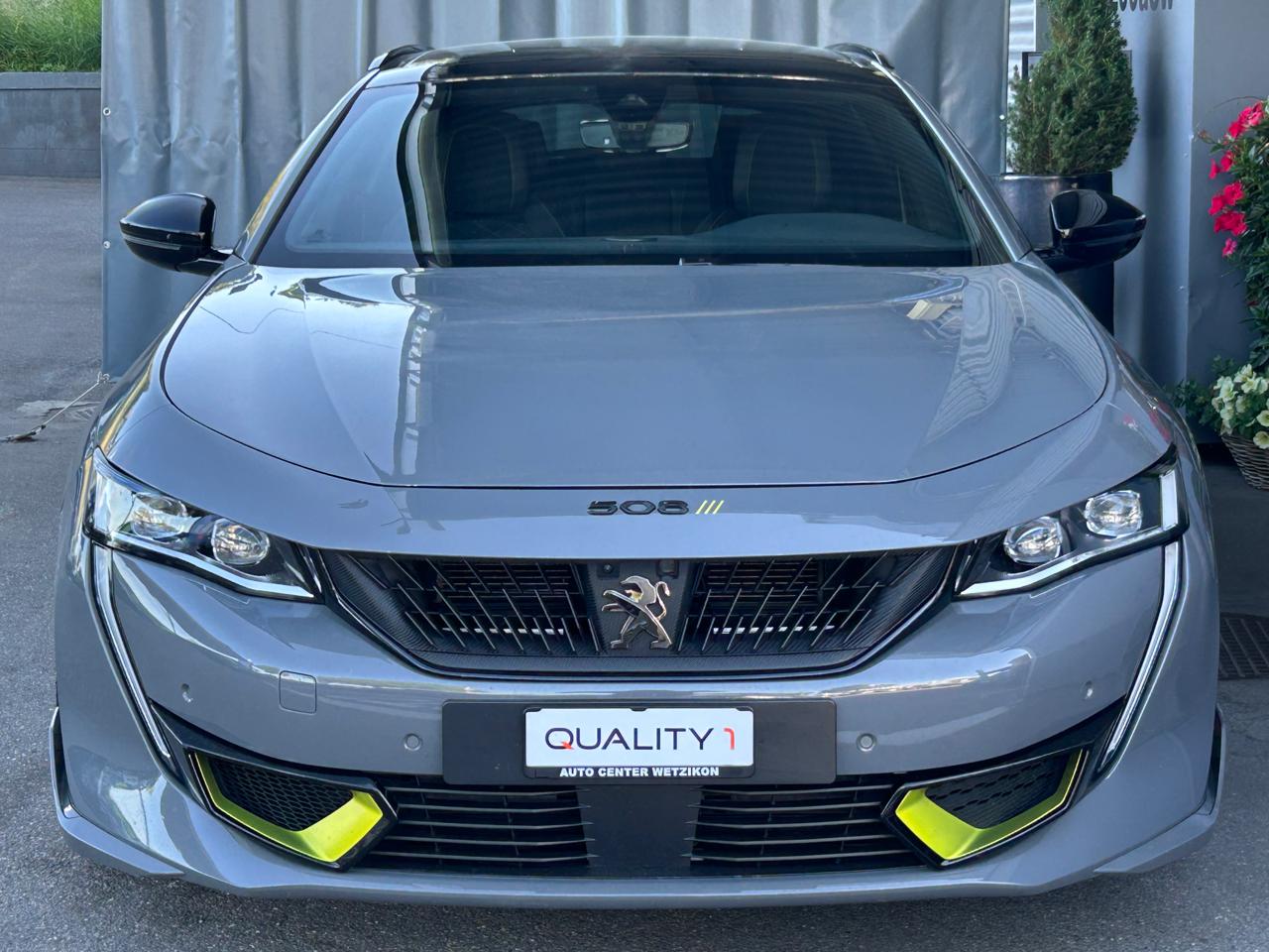 Peugeot 508 SW Hybrid4 360 e Sport Engineered