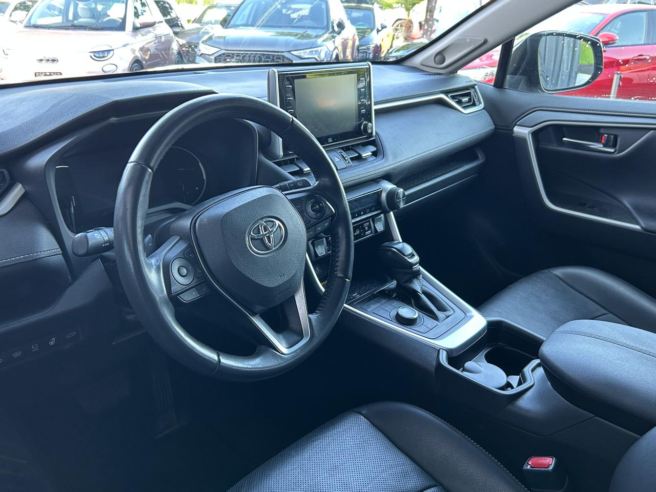 Toyota RAV-4 2.0 Premium Multidrive S 4WD