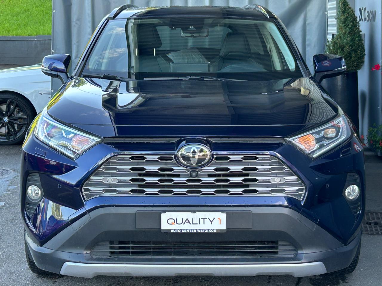 Toyota RAV-4 2.0 Premium Multidrive S 4WD